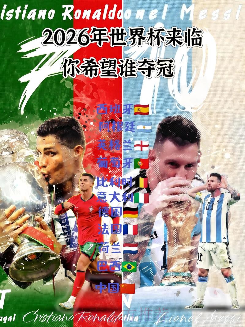 2026俄罗斯世界杯高清直播平台精选 2026俄罗斯世界杯高清直播平台精选