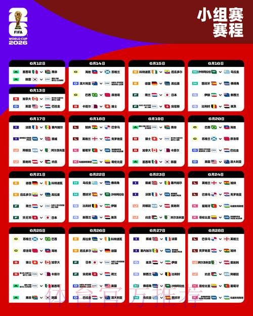 2026年世界杯赛事高清直播入口